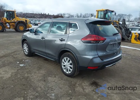 2019 Nissan Rogue S z USA, uszkodzony, nr VIN 5N1AT2MV5KC833769